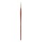 Blick Master Bristle Brush - Long Filbert, Long Handle, Size 4
